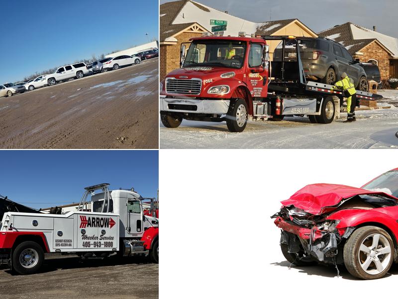Arrow Wrecker Service