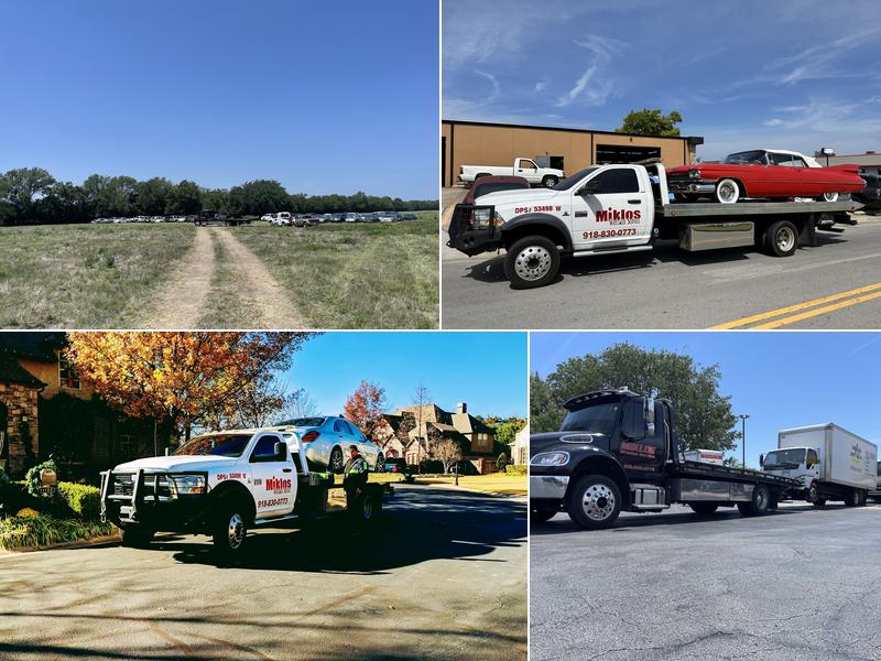Miklos Towing