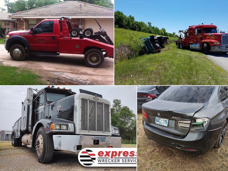 Express Wrecker Service