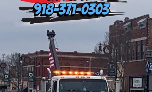 Collinsville Wrecker