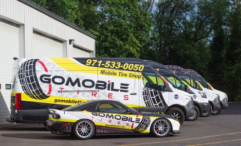 GoMobile Tires PDX