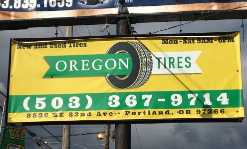 Oregon Tires