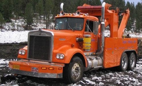 Consolidated Towing Inc