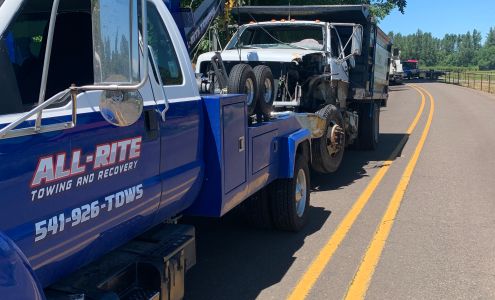 All-Rite Towing & Recovery