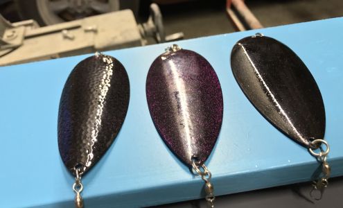 Santiam Powder Coating Inc. Scio