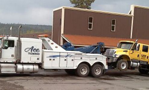 Ace Towing