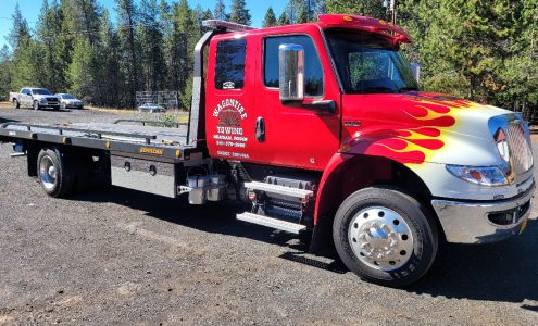 Wagontire Towing and Recovery 65089 Old Hwy 30, Meacham Oregon 97859