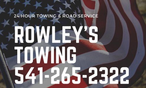Rowley’s Towing