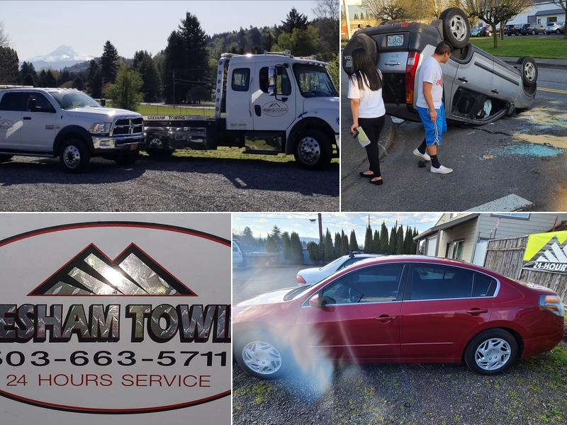 Gresham Towing
