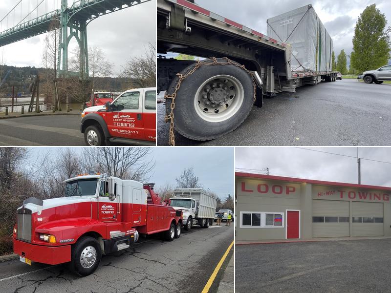 Loop Hi-Way Towing