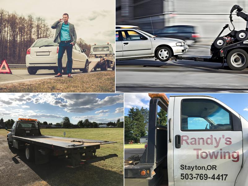Randy's Towing Service