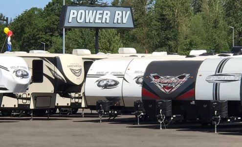 Power RV Aumsville