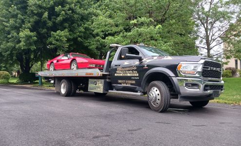 Brown's Towing and Repair of Erie