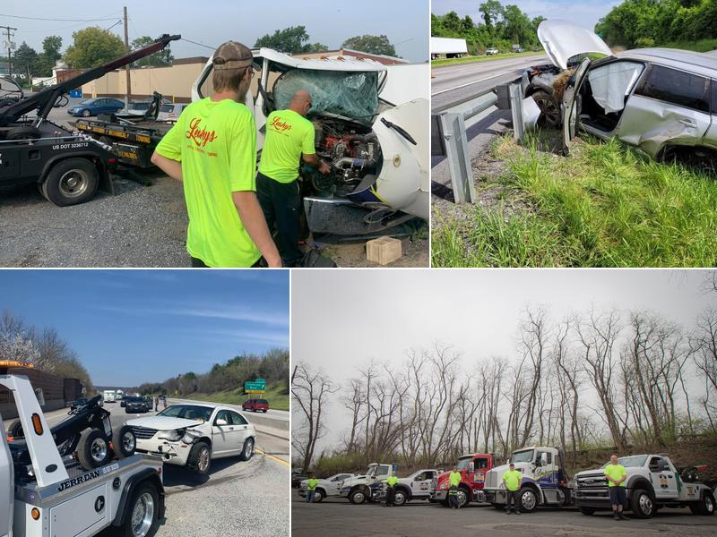 Leahys Towing and Roadside Assistance