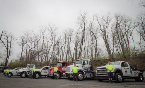 Leahys Towing and Roadside Assistance 100 9th St, New Cumberland Pennsylvania 17070