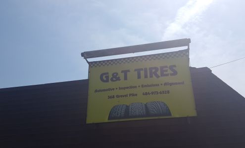G & T Tires