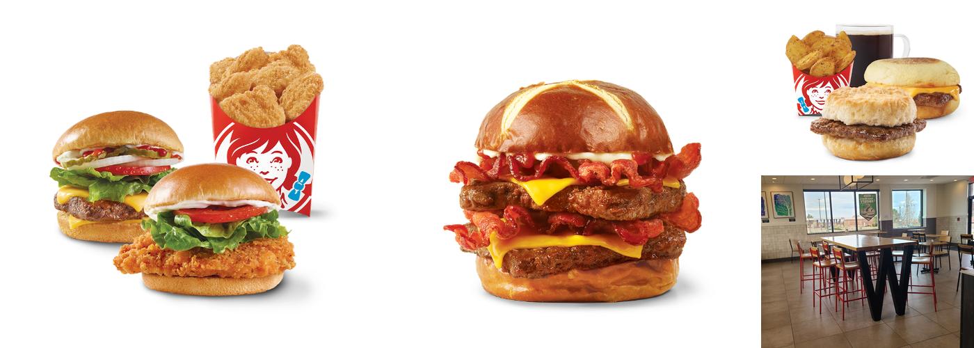 Wendy's Menu
