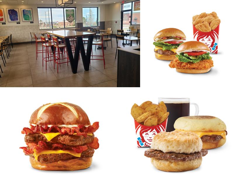 Wendy's Menu