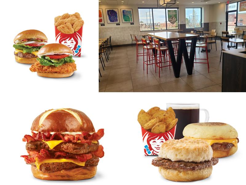 Wendy's Menu
