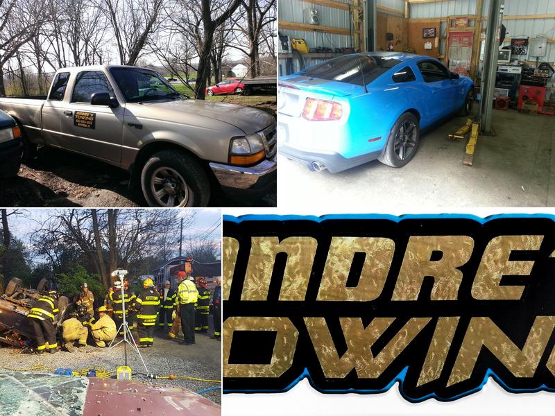 Andre's Towing and Auto Repair