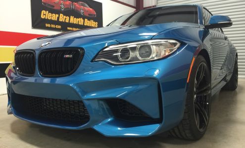 Clear Bra North Dallas