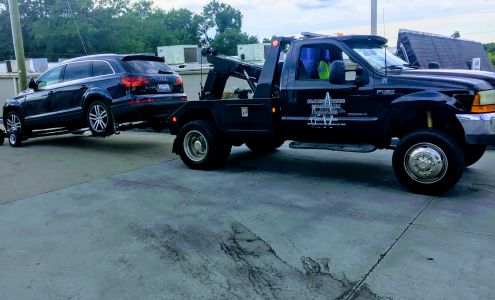 Charleston Towing & Roadside