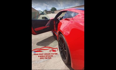Texas Coast Ceramic Coating