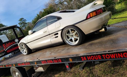 Eddie's Towing & Auto LLC