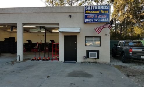 Safehands Discount Tires