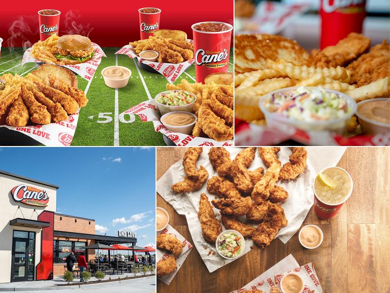 Raising Cane's Chicken Fingers
