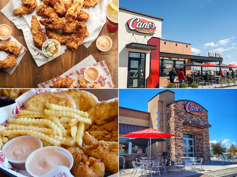 Raising Cane's Chicken Fingers