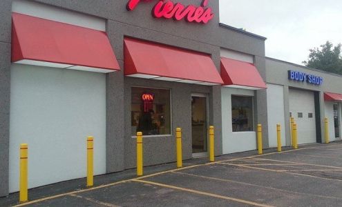 Pierre's Body Shop Inc