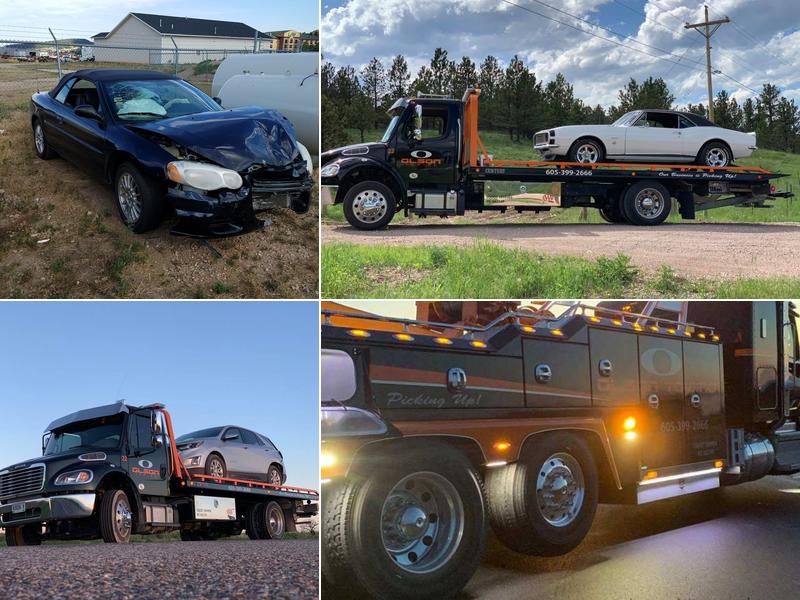 Olson Towing