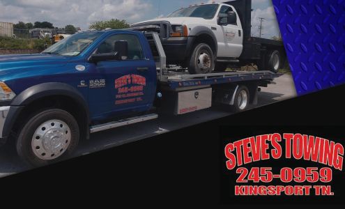 Steve's Towing
