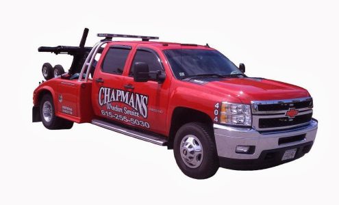 Chapman's Wrecker Services