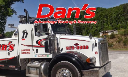 Dan's Advantage Towing & Recovery