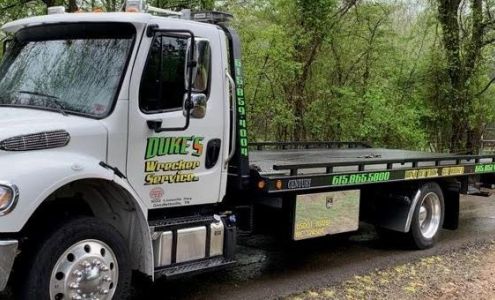 Duke's Wrecker Service