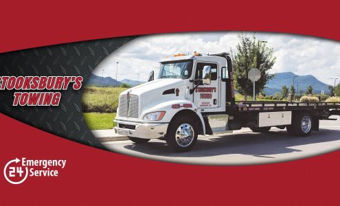 Stooksbury's Towing