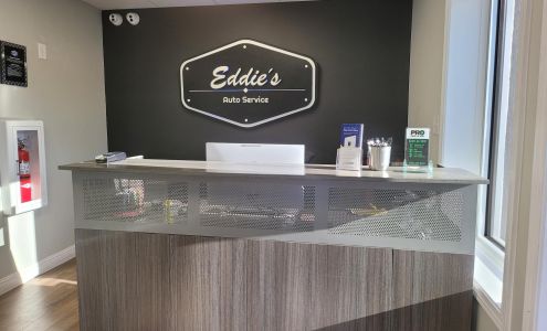 Eddie's Auto Service Harriman