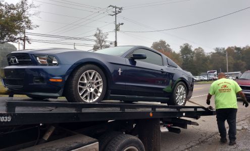 Malone's Wrecker Services