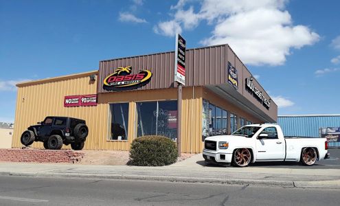 Oasis Tire & Wheels