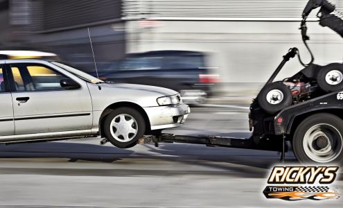 Ricky's Towing