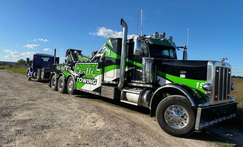 Capital Towing LLC