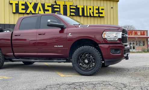 Texas Tires Beaumont