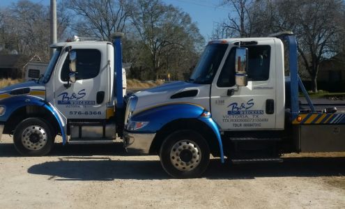 B & S Wreckers