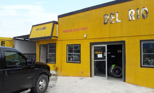 Del Rio Tires