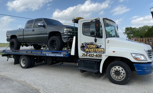 Tow Masters Towing & Recovery
