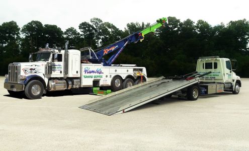 Humble Towing