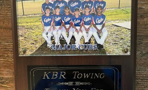 KBR Towing Service 6513 SE, I-10 Frontage Rd, Sealy Texas 77474