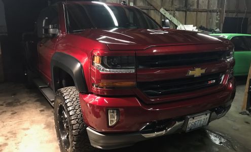 Dynamic Auto Detailing